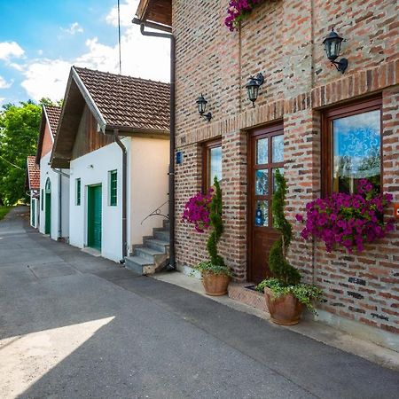 Podrumi Kolar "Suza Baranje" Knezevi Vinogradi Luaran gambar